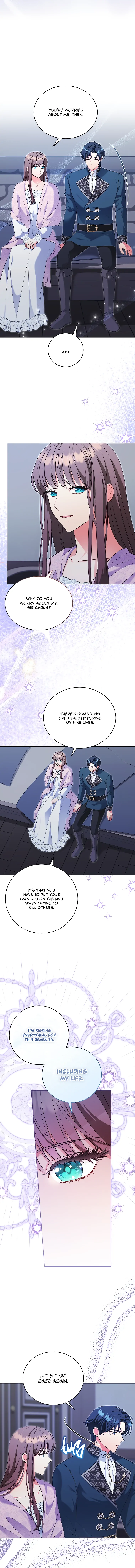 The Wicked Ladies in Waiting - Chapter 25 Page 11