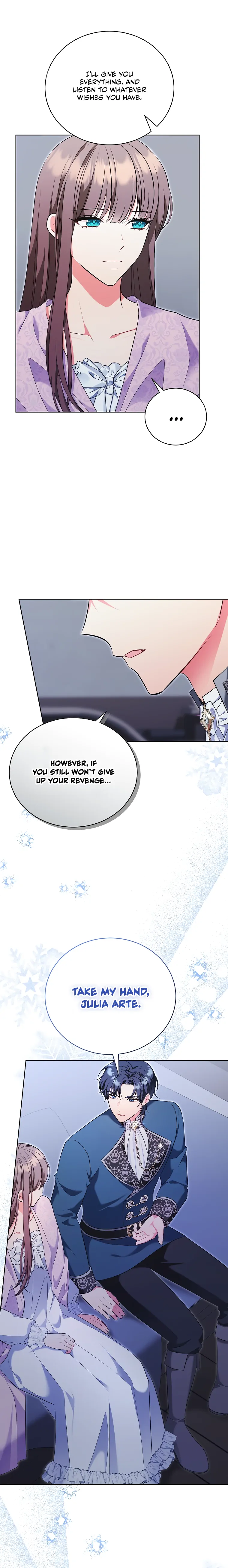 The Wicked Ladies in Waiting - Chapter 25 Page 13