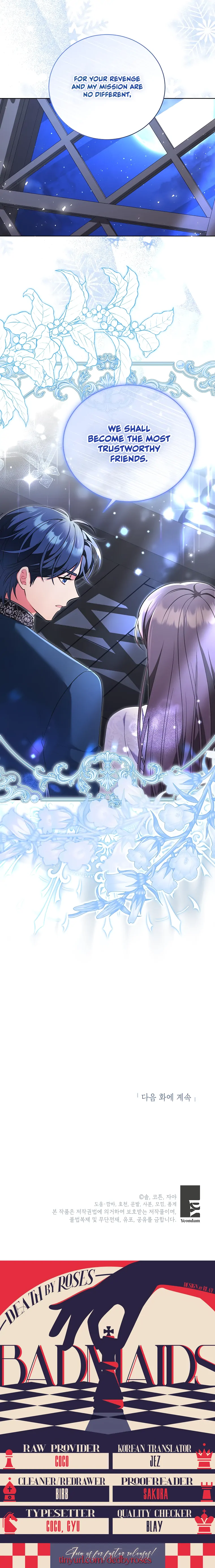 The Wicked Ladies in Waiting - Chapter 25 Page 14