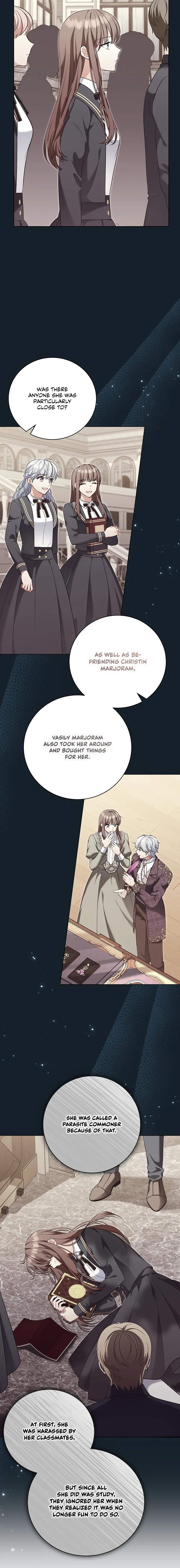 The Wicked Ladies in Waiting - Chapter 25 Page 5