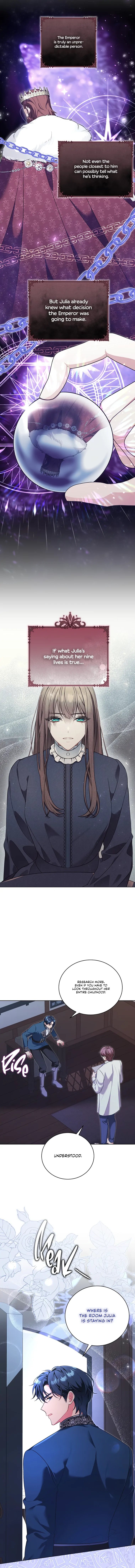 The Wicked Ladies in Waiting - Chapter 25 Page 7