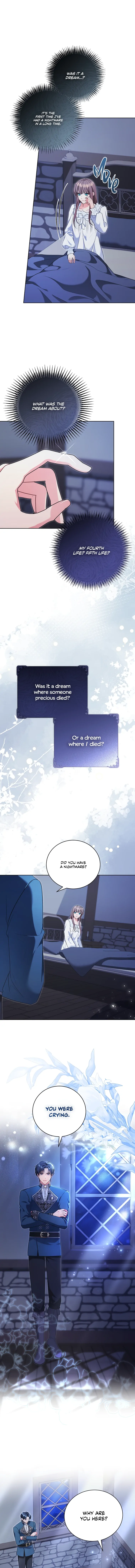 The Wicked Ladies in Waiting - Chapter 25 Page 9