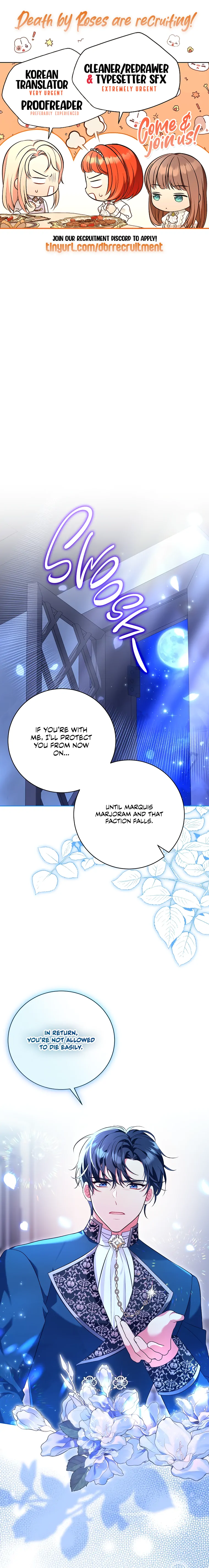 The Wicked Ladies in Waiting - Chapter 26 Page 1