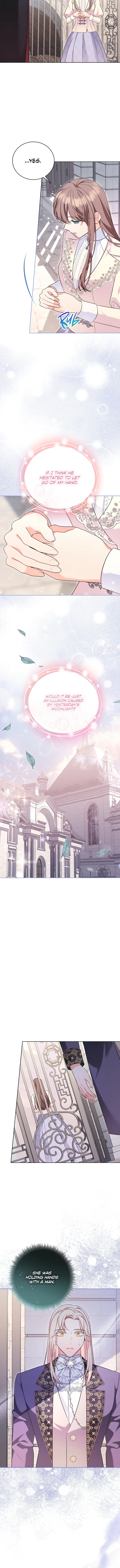 The Wicked Ladies in Waiting - Chapter 26 Page 11