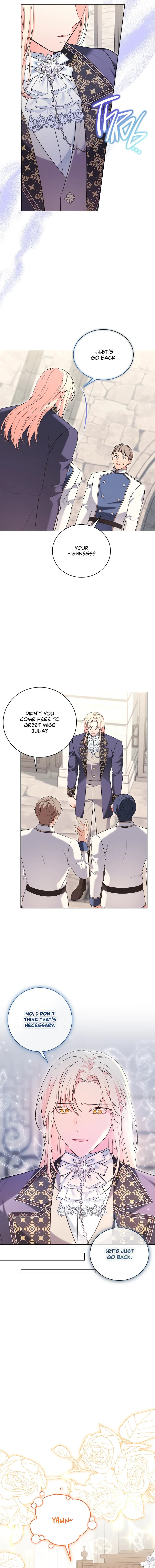 The Wicked Ladies in Waiting - Chapter 26 Page 12