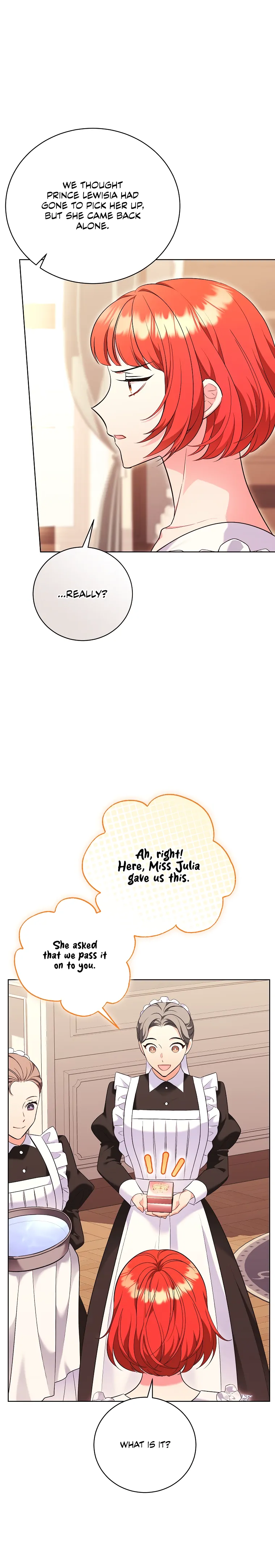 The Wicked Ladies in Waiting - Chapter 26 Page 14