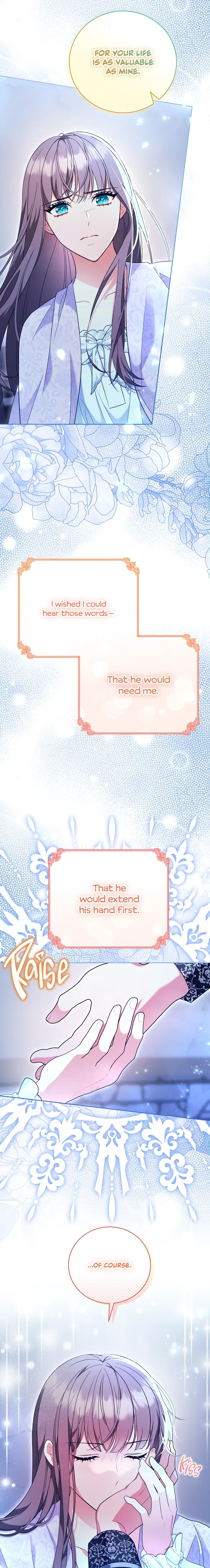 The Wicked Ladies in Waiting - Chapter 26 Page 2