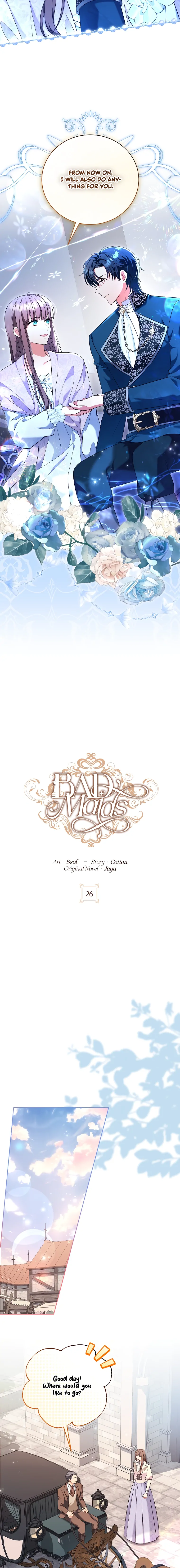 The Wicked Ladies in Waiting - Chapter 26 Page 3