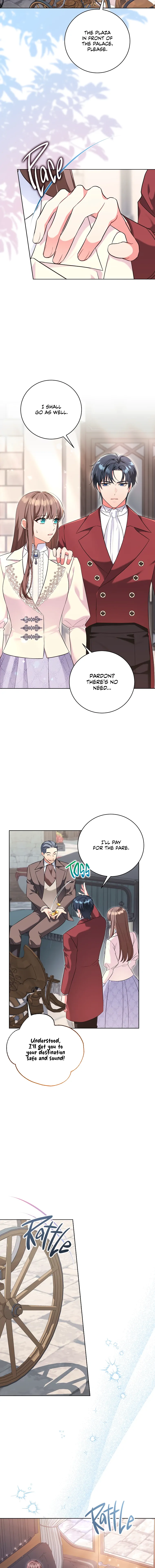 The Wicked Ladies in Waiting - Chapter 26 Page 4