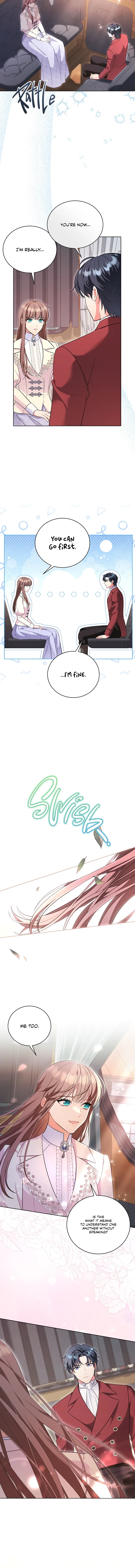 The Wicked Ladies in Waiting - Chapter 26 Page 5