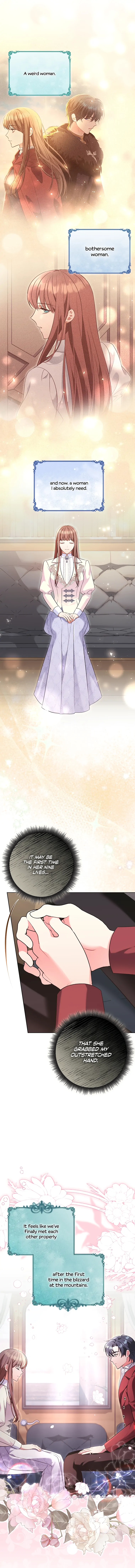 The Wicked Ladies in Waiting - Chapter 26 Page 6