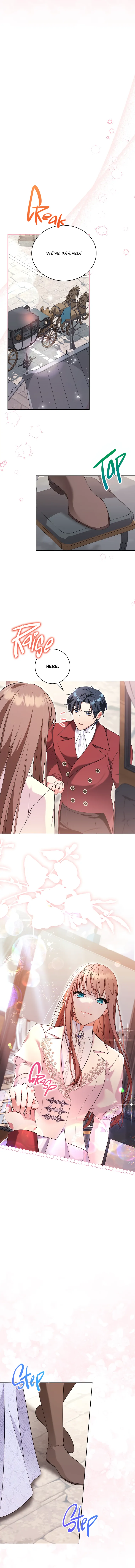 The Wicked Ladies in Waiting - Chapter 26 Page 7