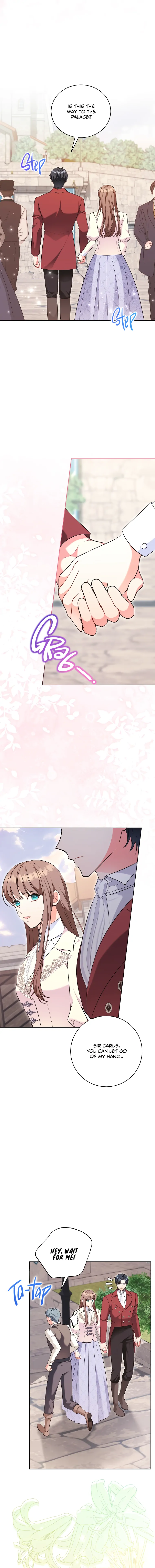 The Wicked Ladies in Waiting - Chapter 26 Page 8