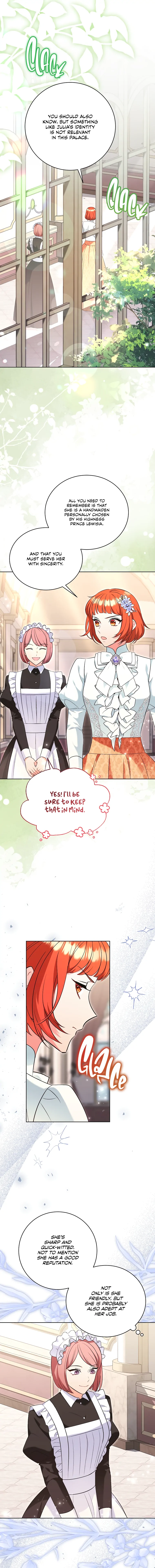 The Wicked Ladies in Waiting - Chapter 27 Page 11