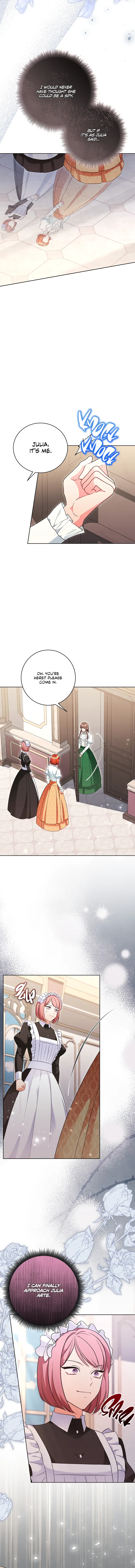 The Wicked Ladies in Waiting - Chapter 27 Page 12