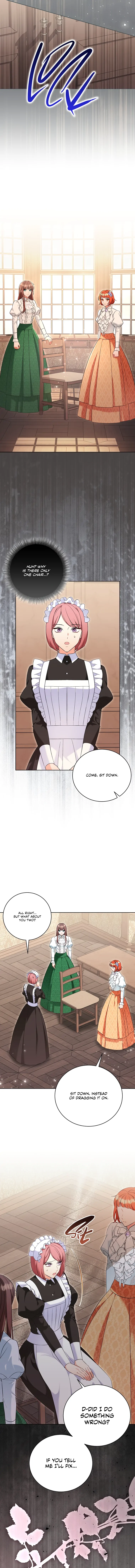 The Wicked Ladies in Waiting - Chapter 27 Page 13