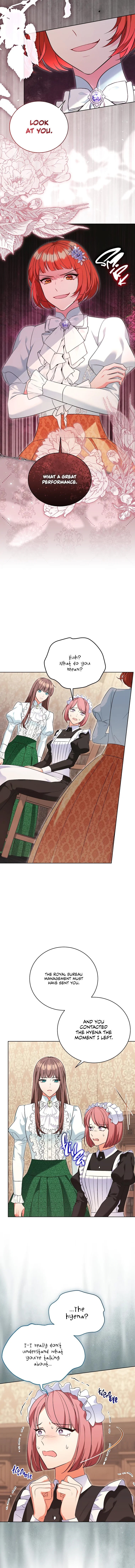 The Wicked Ladies in Waiting - Chapter 27 Page 14