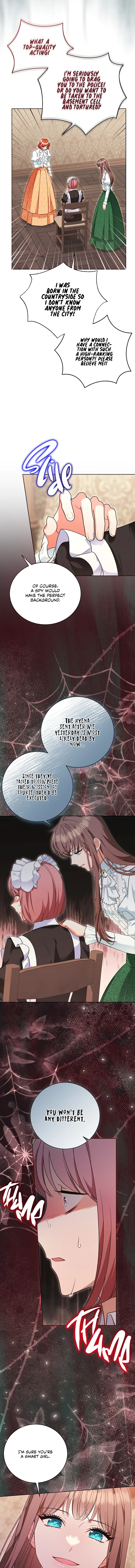 The Wicked Ladies in Waiting - Chapter 27 Page 15