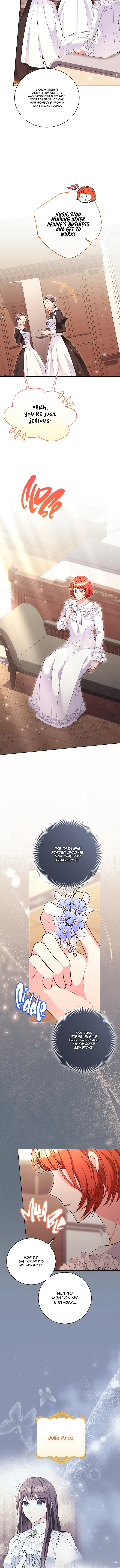 The Wicked Ladies in Waiting - Chapter 27 Page 3