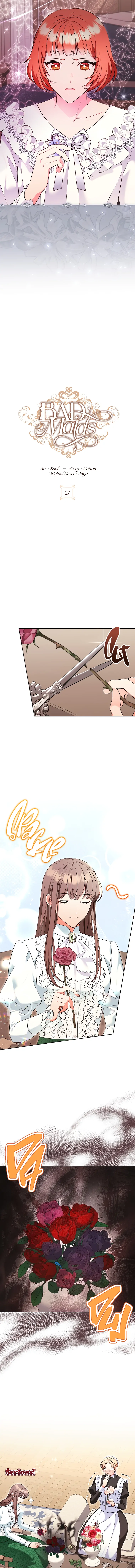 The Wicked Ladies in Waiting - Chapter 27 Page 5