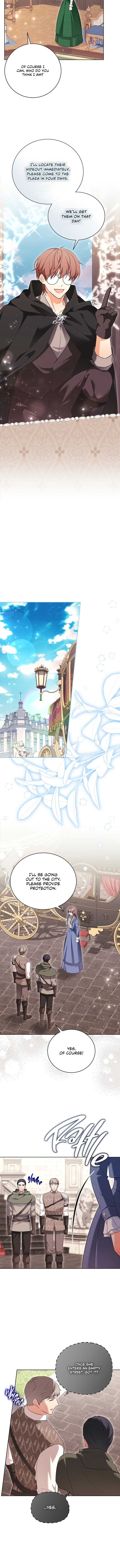 The Wicked Ladies in Waiting - Chapter 28 Page 10