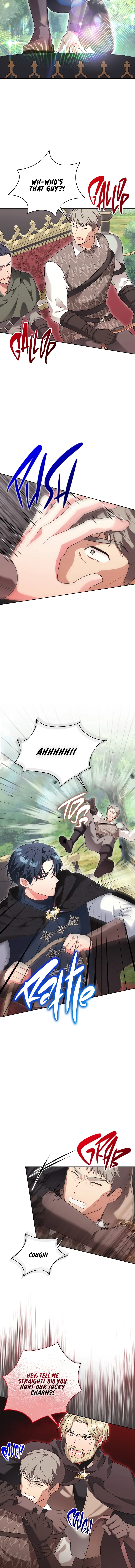 The Wicked Ladies in Waiting - Chapter 28 Page 13