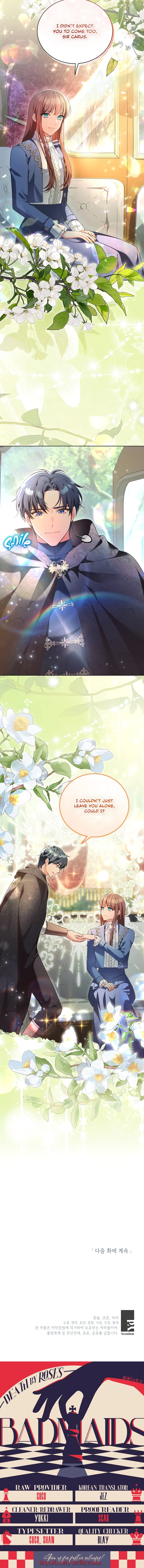 The Wicked Ladies in Waiting - Chapter 28 Page 15