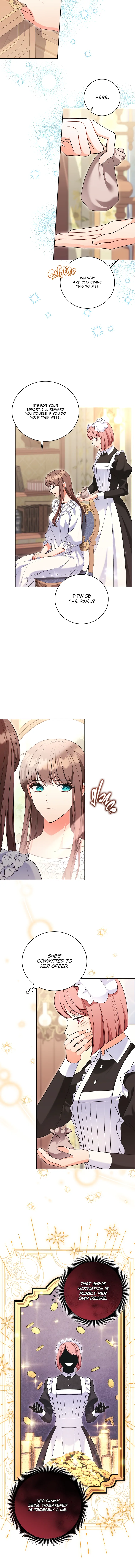 The Wicked Ladies in Waiting - Chapter 28 Page 7