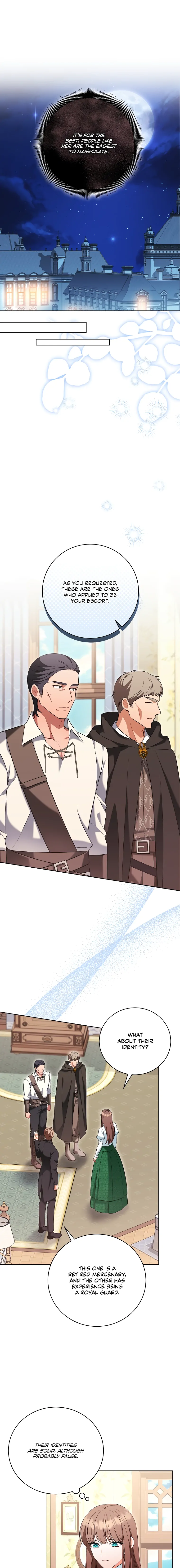 The Wicked Ladies in Waiting - Chapter 28 Page 8