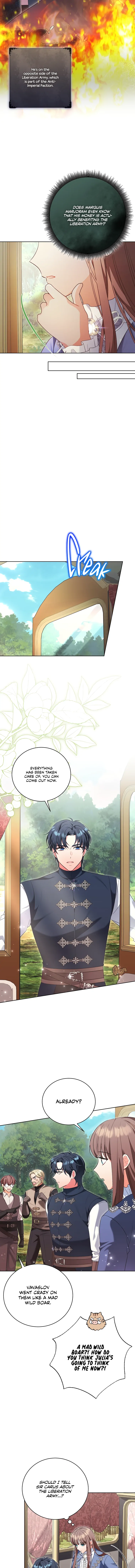 The Wicked Ladies in Waiting - Chapter 29 Page 7