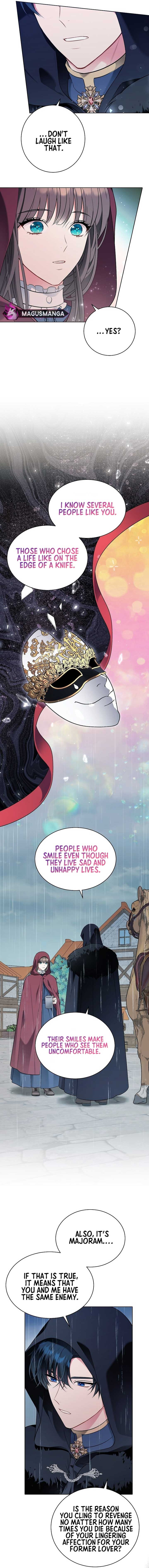 The Wicked Ladies in Waiting - Chapter 3 Page 1