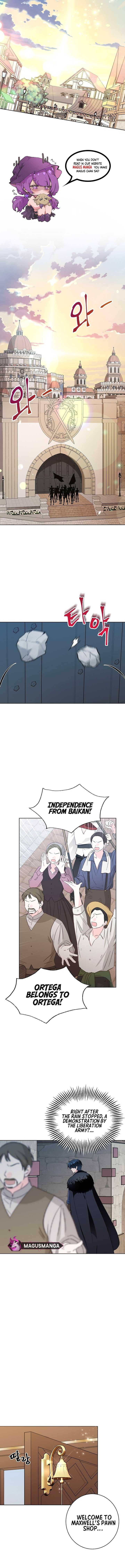 The Wicked Ladies in Waiting - Chapter 3 Page 3