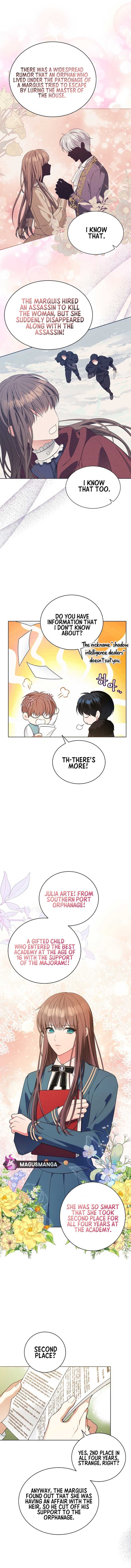 The Wicked Ladies in Waiting - Chapter 3 Page 5