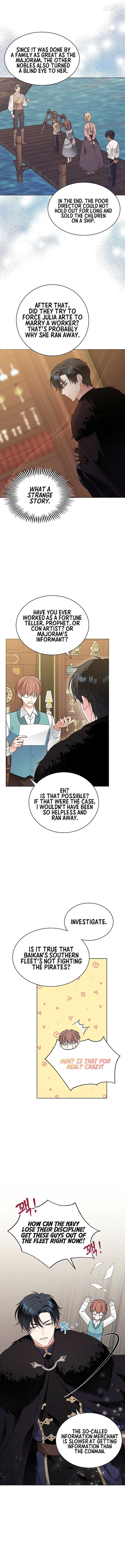 The Wicked Ladies in Waiting - Chapter 3 Page 6