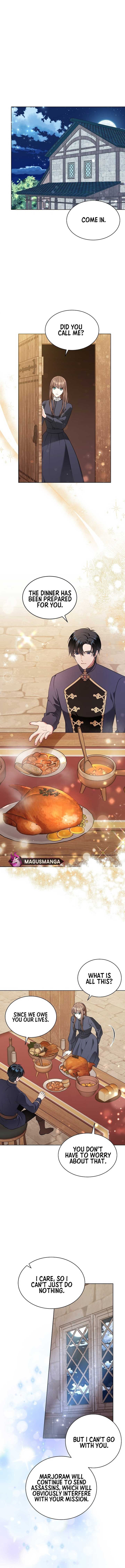 The Wicked Ladies in Waiting - Chapter 3 Page 7