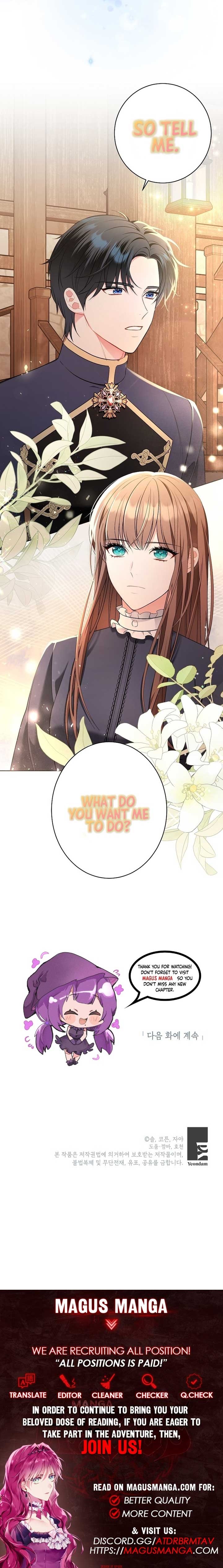 The Wicked Ladies in Waiting - Chapter 3 Page 8