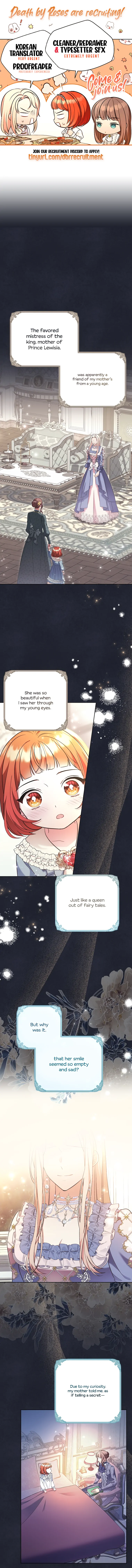 The Wicked Ladies in Waiting - Chapter 30 Page 1