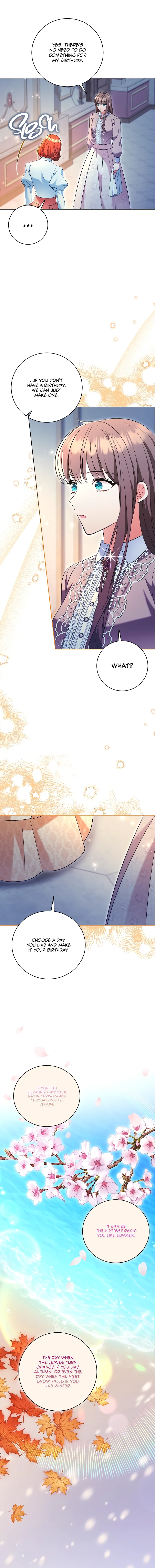 The Wicked Ladies in Waiting - Chapter 30 Page 11