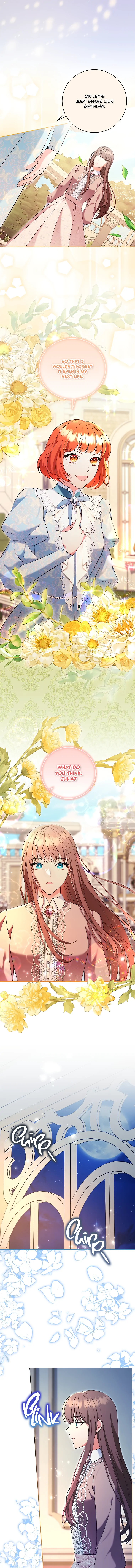 The Wicked Ladies in Waiting - Chapter 30 Page 12