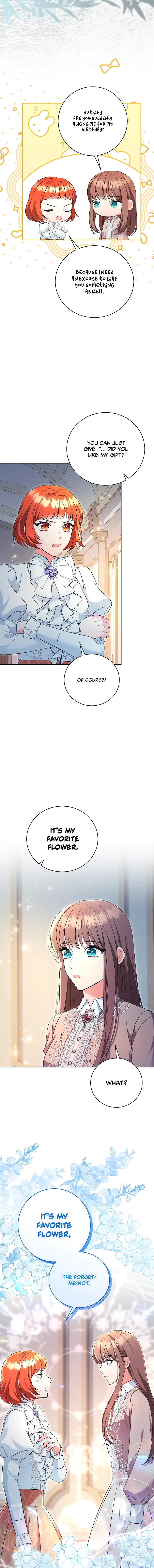 The Wicked Ladies in Waiting - Chapter 30 Page 14