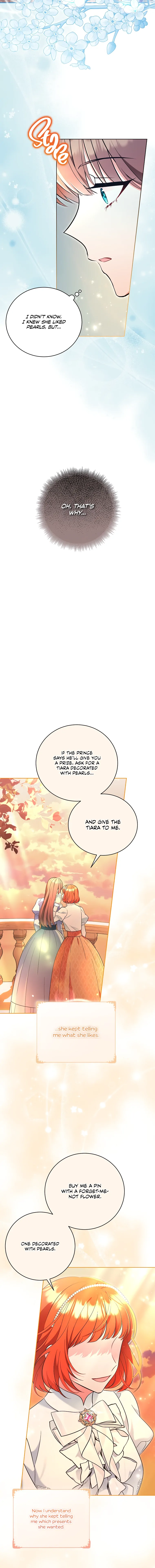 The Wicked Ladies in Waiting - Chapter 30 Page 15