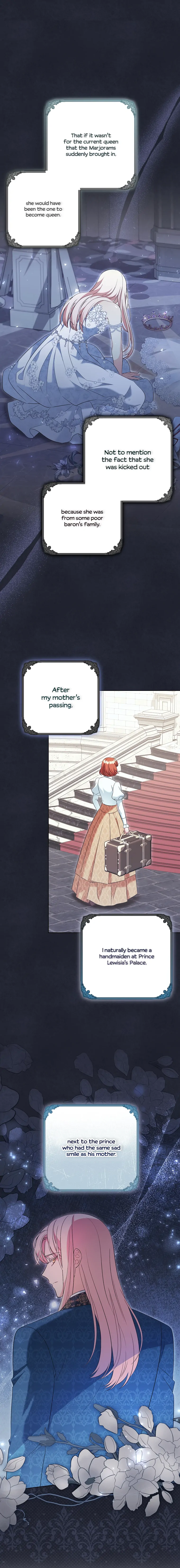 The Wicked Ladies in Waiting - Chapter 30 Page 2