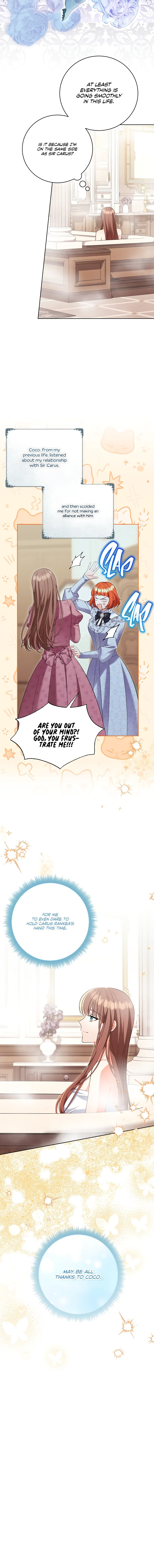 The Wicked Ladies in Waiting - Chapter 30 Page 8