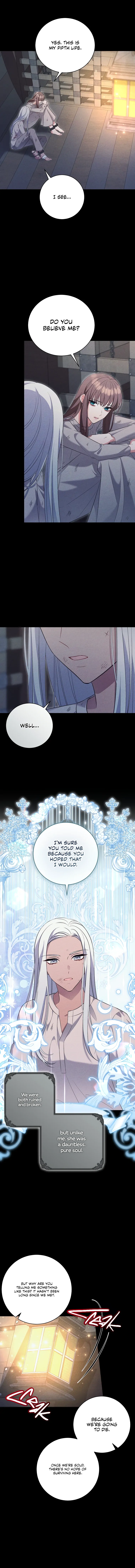 The Wicked Ladies in Waiting - Chapter 31 Page 10