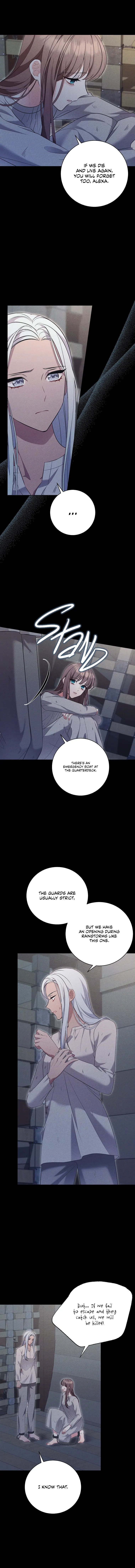 The Wicked Ladies in Waiting - Chapter 31 Page 11