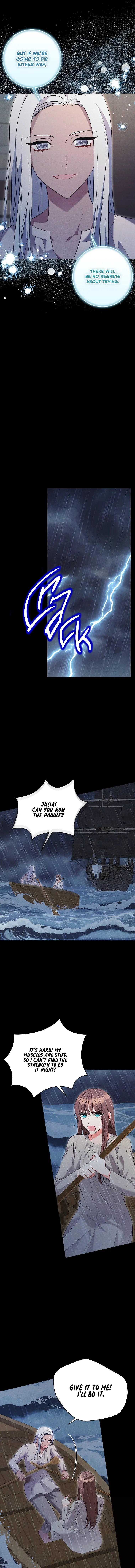 The Wicked Ladies in Waiting - Chapter 31 Page 12