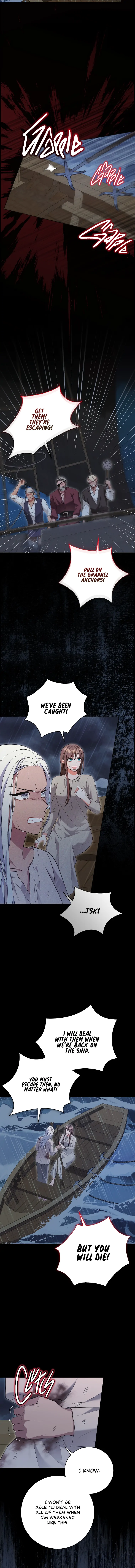 The Wicked Ladies in Waiting - Chapter 31 Page 13