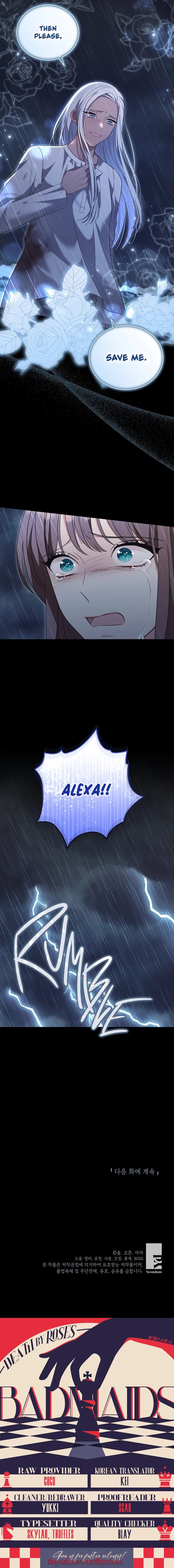 The Wicked Ladies in Waiting - Chapter 31 Page 15