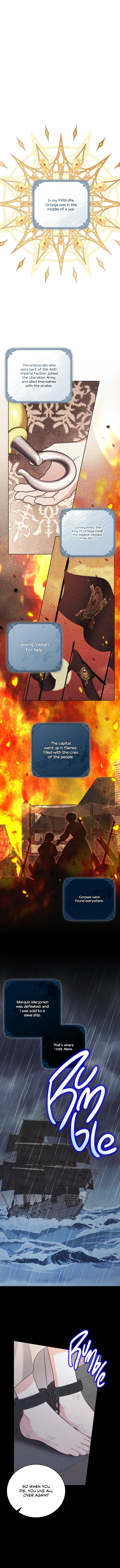 The Wicked Ladies in Waiting - Chapter 31 Page 9