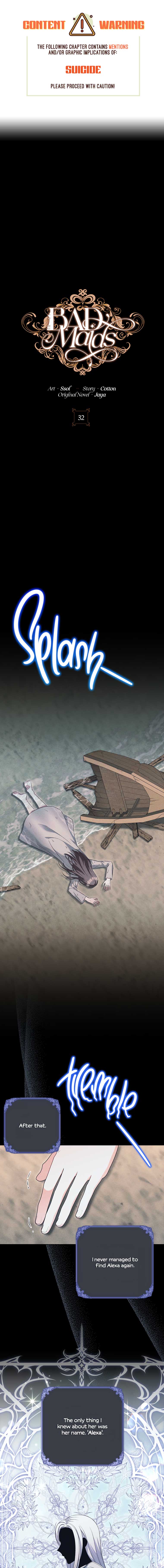 The Wicked Ladies in Waiting - Chapter 32 Page 1